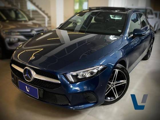 MERCEDES-BENZ A 200 1.3 CGI GASOLINA ADVANCE SEDAN 7G-DCT